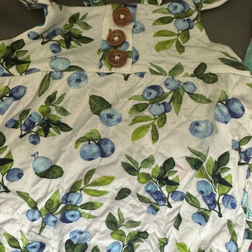 Posh peanut 12-18 months
